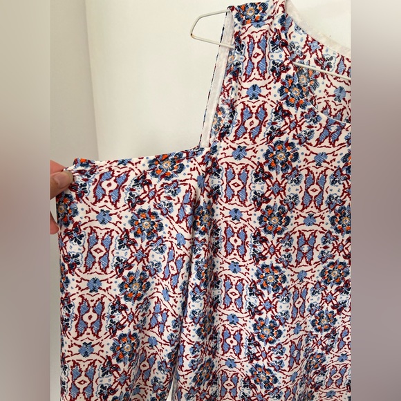 Womens Cold Shoulder blouse - Picture 1 of 5